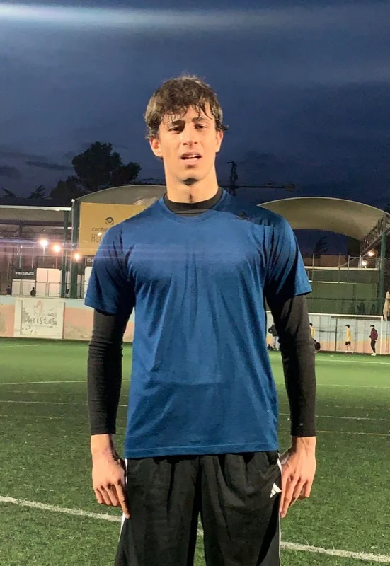 Fernando Martínez de Peacock Fc