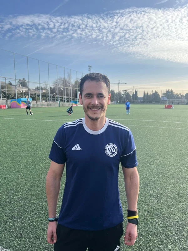 Fernando Sebastián de Viejas Glorias CF