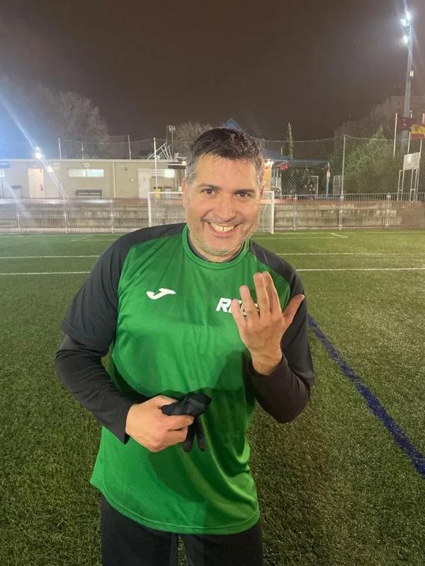 Fran Garcés de Aston Legends