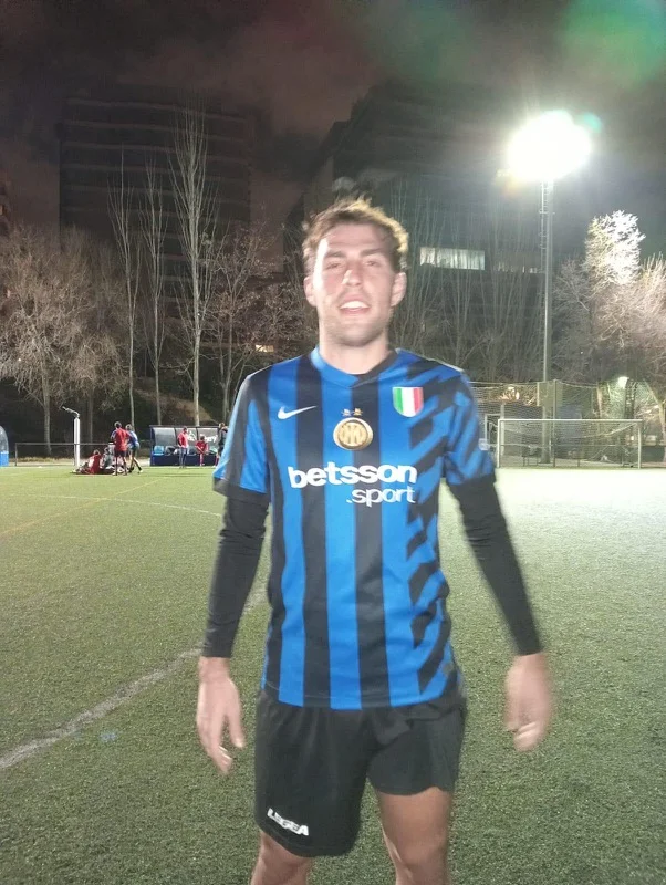 Giammarco Mazzon de Internacional de Madrid