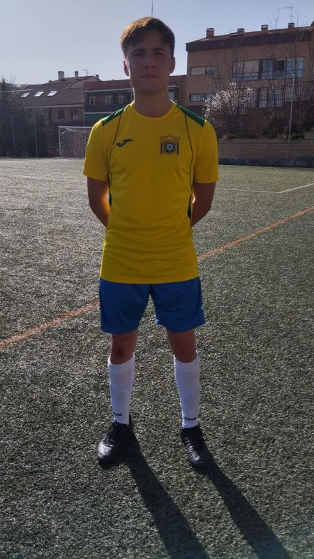 Gonzálo Arranz de Os Reis Do Jogo