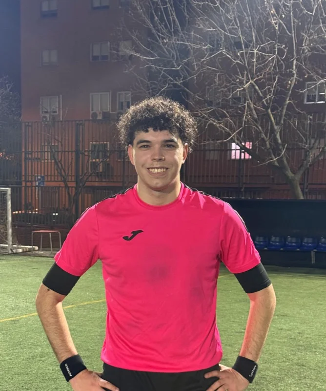 Héctor Román de SkrotoTEAM