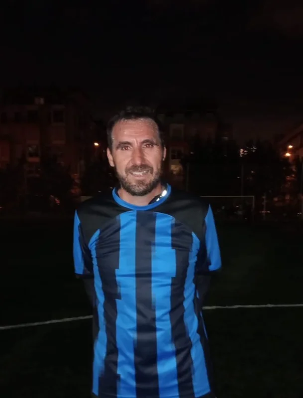 Ignacio Tinto de Internacional de Madrid FC