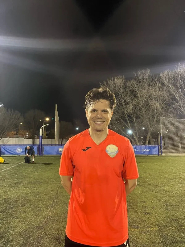 Ignacio Vila de Jambos FC