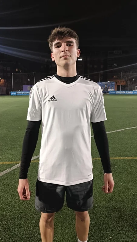 Iván Morales de Cortijo Alegre FC