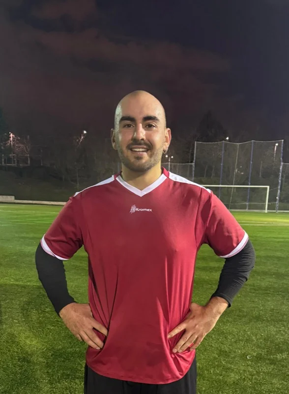 Ivan Pastor de Iwi Sport