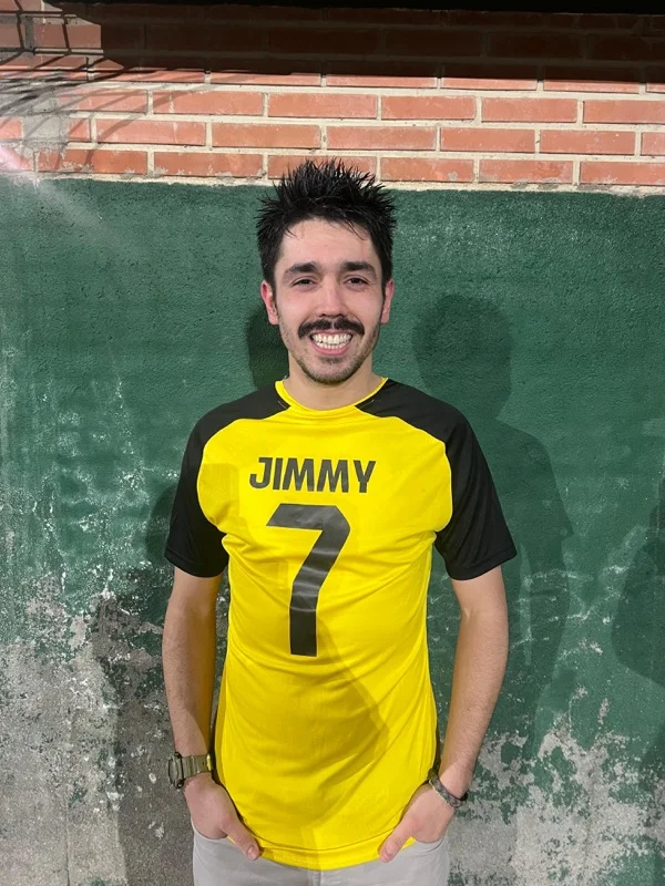 Jaime González de CD Club Deportivo