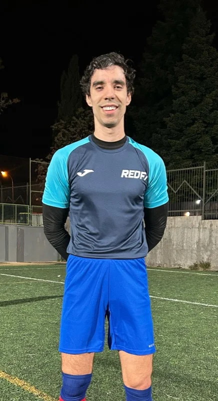 Javier Morejón de Retiro Legends