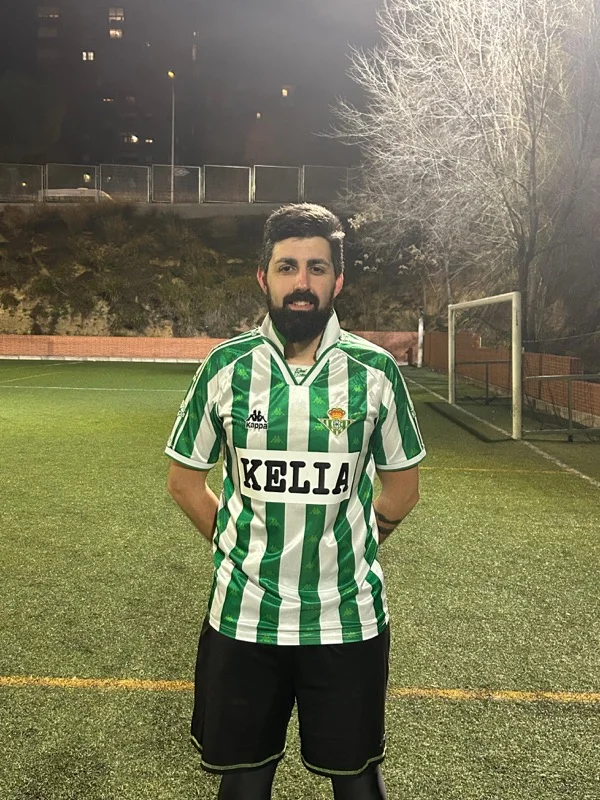 Javier Sánchez de Betis FC