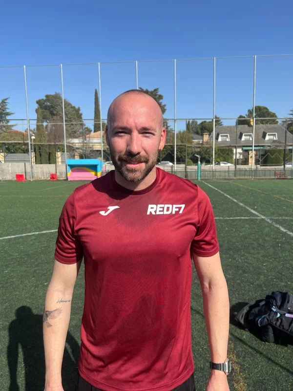 Jorge Sánchez de Adegosport Extraescolares