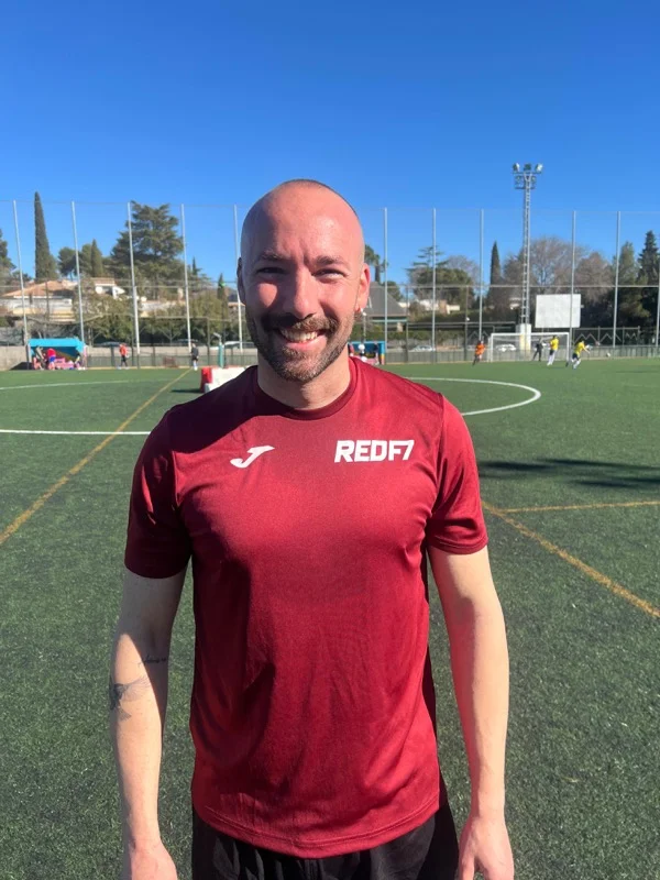 Jorge Sánchez de Adegosport Extraescolares