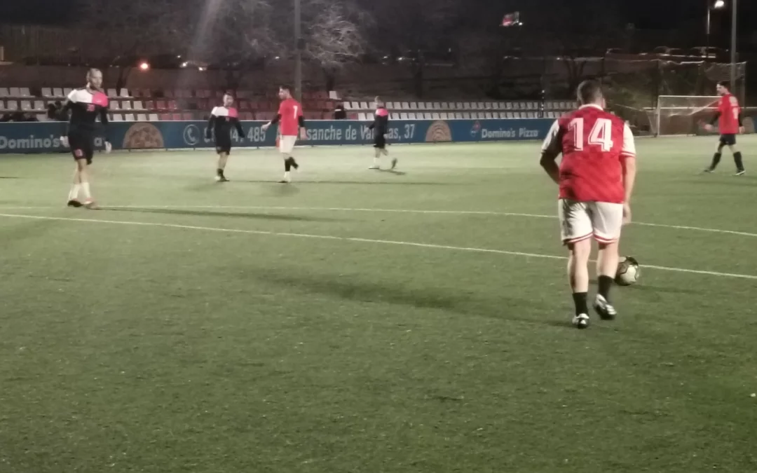 Jornada 11 – Liga Regular