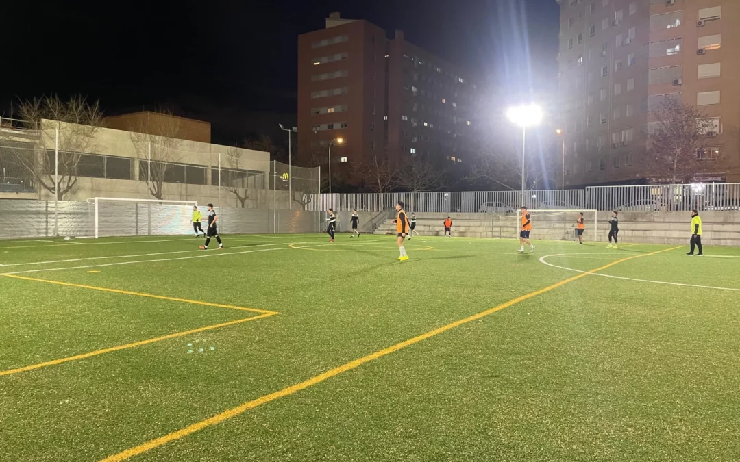 Jornada 5 – Liga Regular