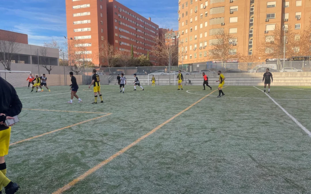 Jornada 7 – Liga Regular