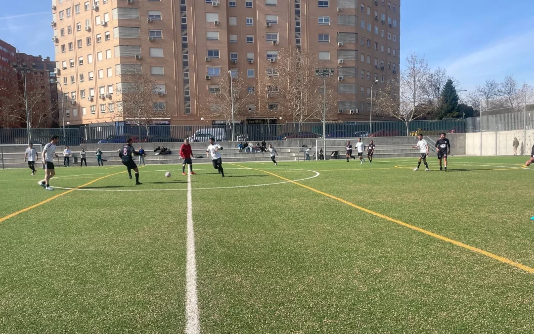 Jornada 8 – Liga Regular