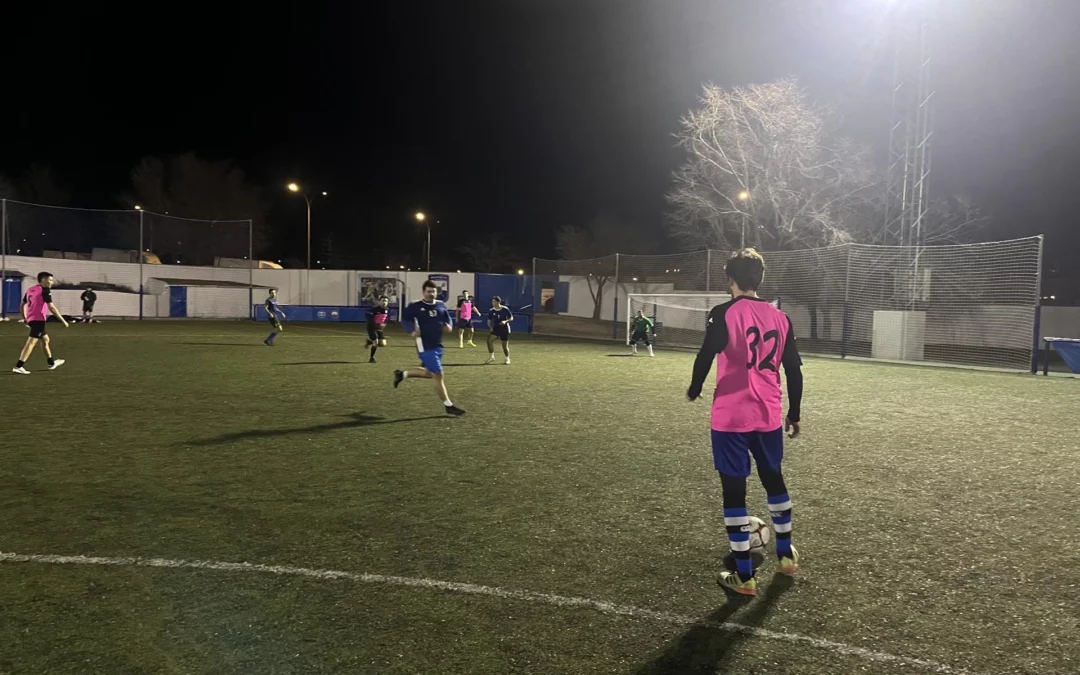 Jornada 8 – Liga Regular