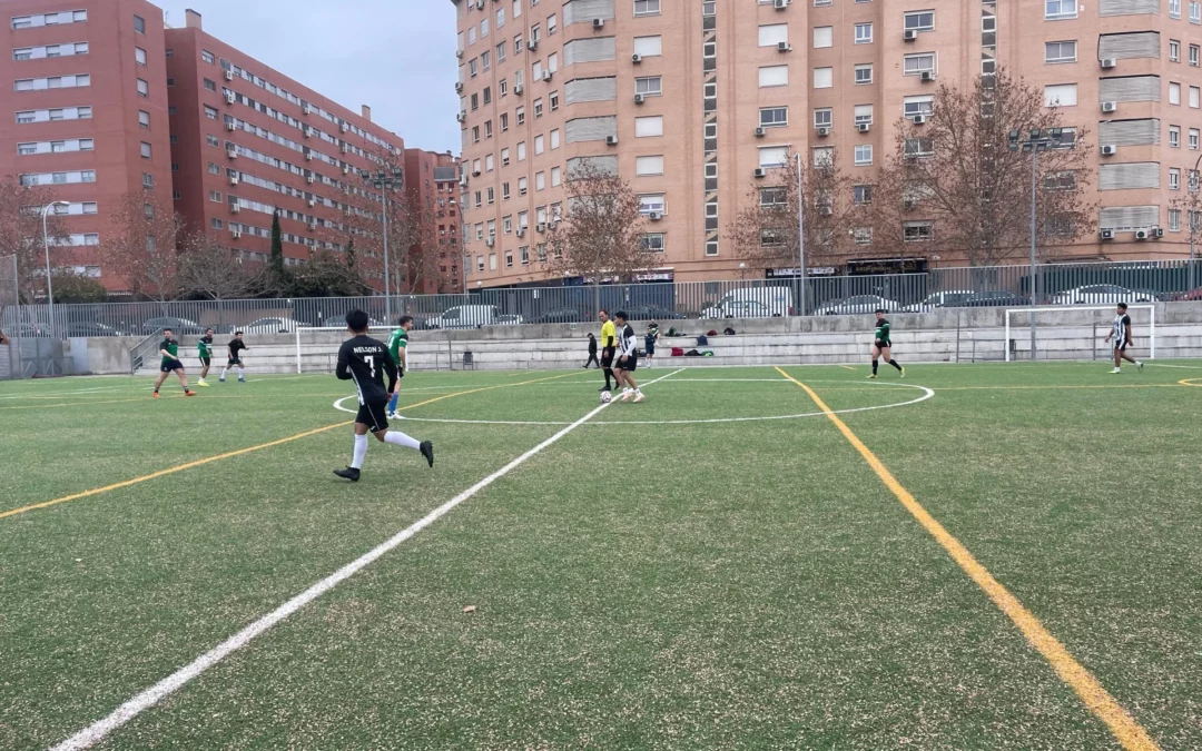 Jornada 9 – Liga Regular