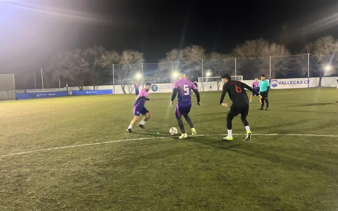 Jornada 9 – Liga Regular