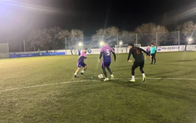 Jornada 9 – Liga Regular