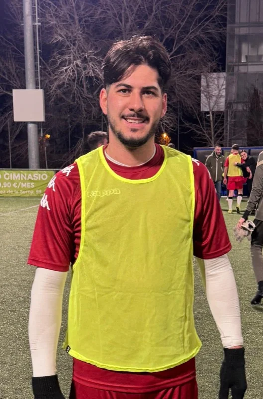 José Manuel Fernández de Feriantes FC