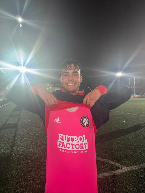 Juan Jacobo Rico Fontan de Vanilla Unicorn FC