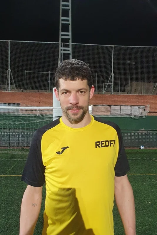 Julián Ruíz de AC Empantane
