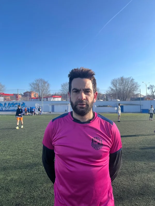 Julio Vara de Esquizos