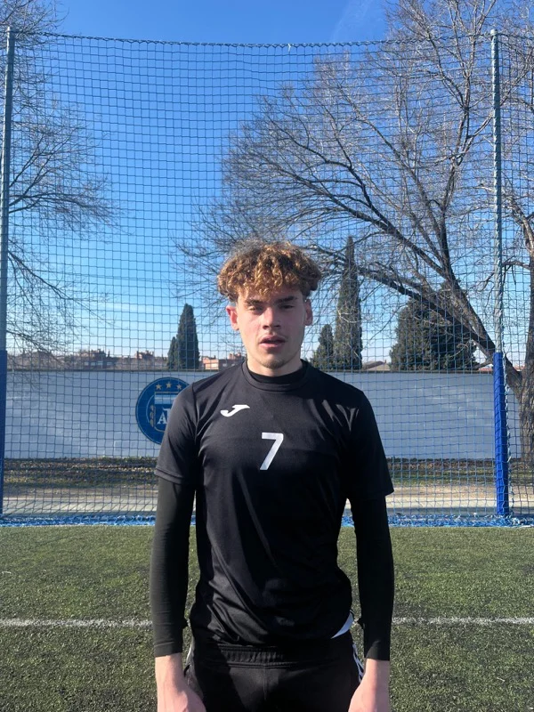 Lucas Díaz de Papis FC