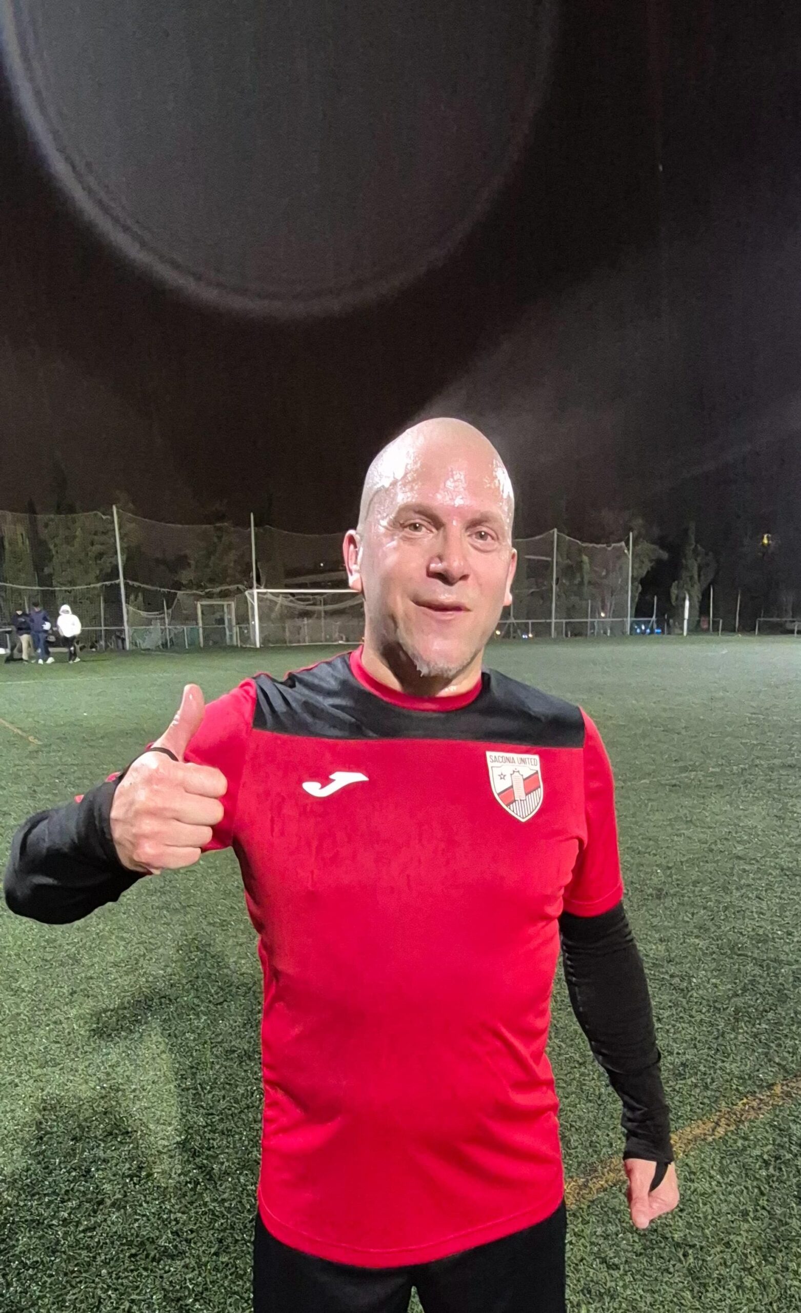 Lucas Marcelo Kamin de Saconia United