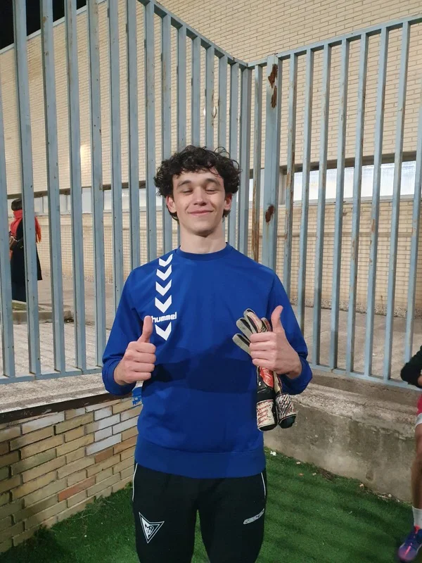 Miguel Fermin Elvira de La Paloma FC