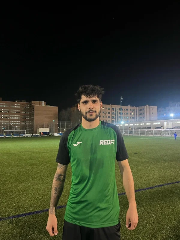 Oscar Álvarez de Aston Legends