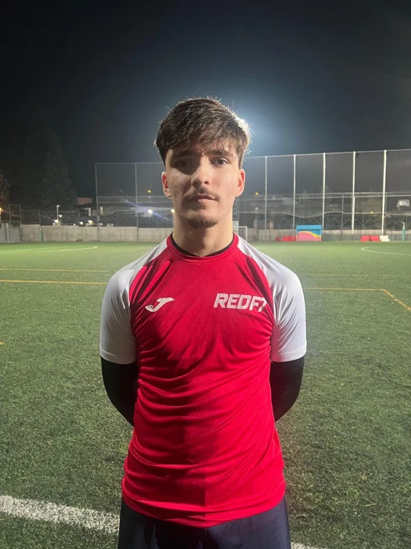 Pablo Del Monte de Tercer Tiempo FC