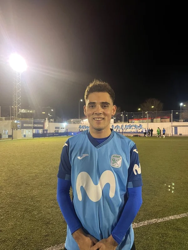 Pablo García de Betahouse FC