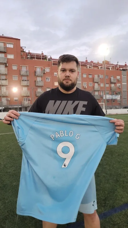 Pablo García de City S.B.