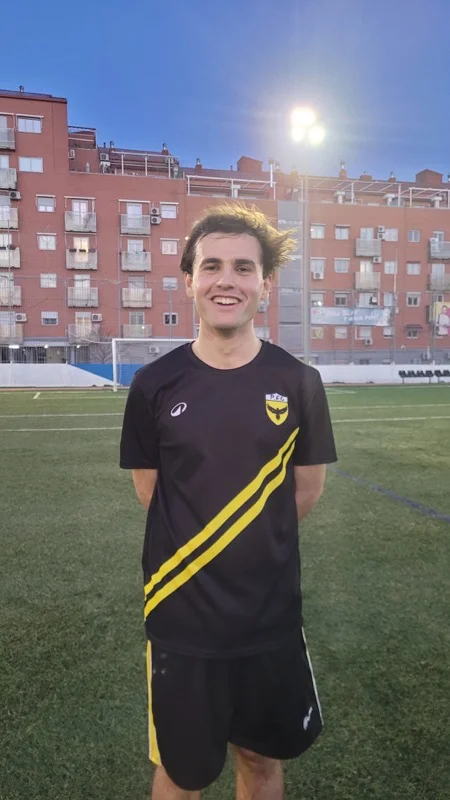 Pablo Ortiz de Parlita FC