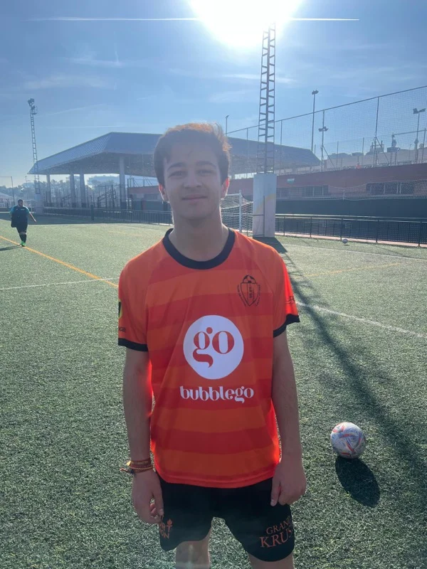 Pablo Pastor de Liceo Sport