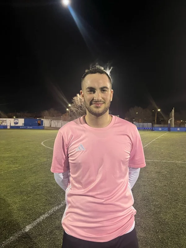 Pablo Sanz de Los cochinillos