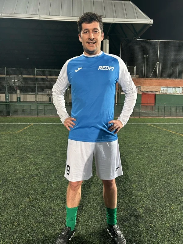 Rafa Pérez de Signoritos