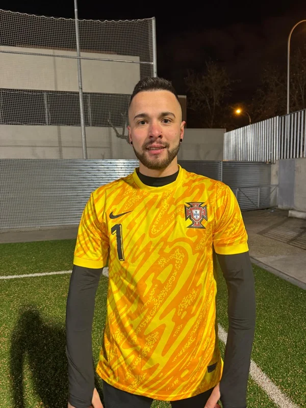 Roberto Campos Prieto de Mesitas FC