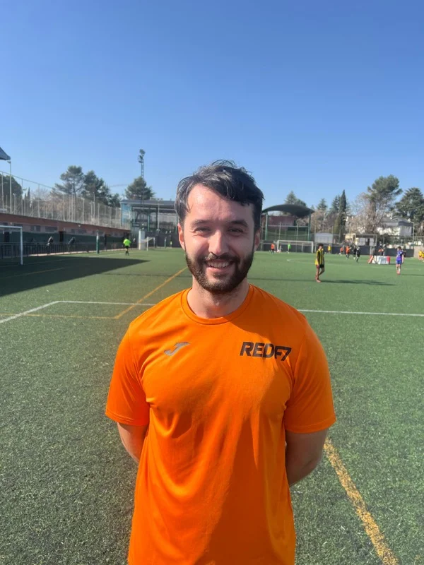 Roberto Simón de Burro FC