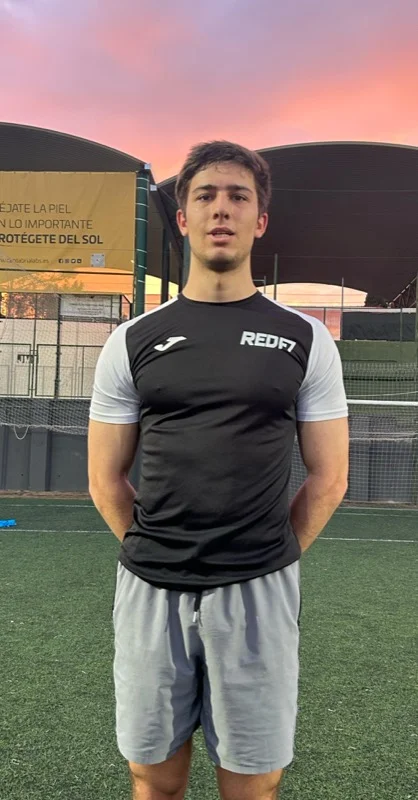 Santiago Arraya de Aluniceros FC