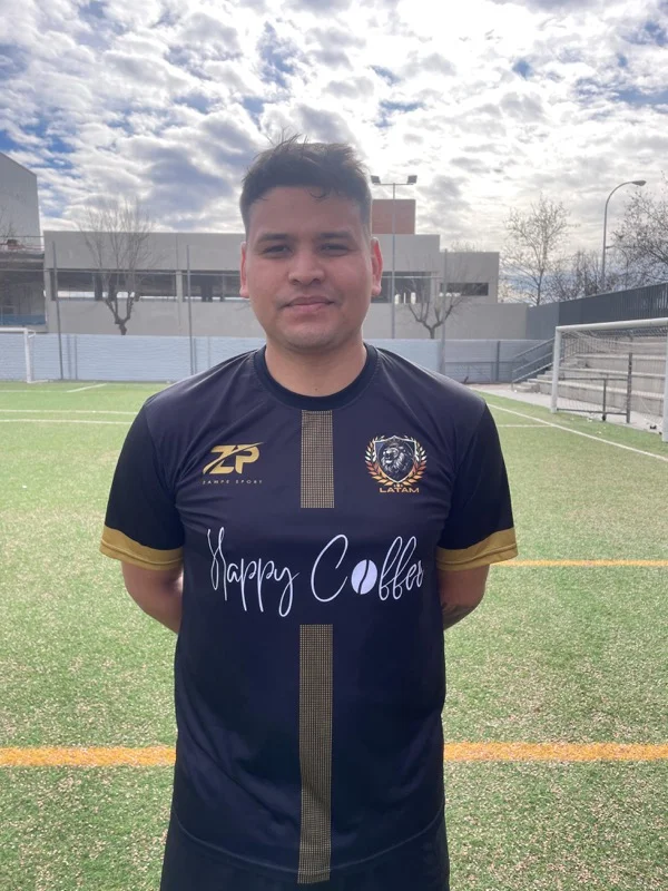 Sebastián Martínez de Latam FC