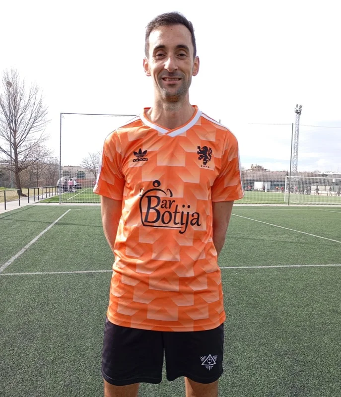 Sergio Concha de Bar Botija