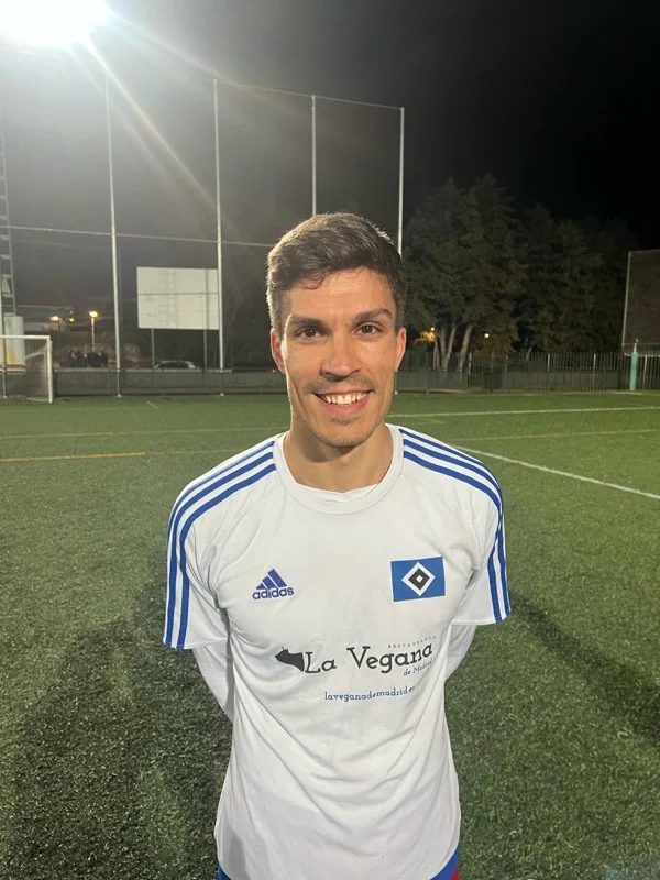 Sergio Martín de HSV