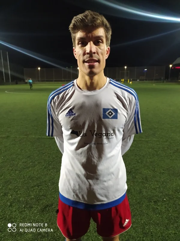 Sergio Martín de HSV