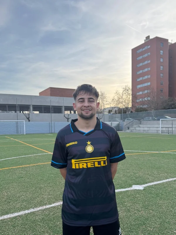 Sergio Morán Canal de Inter Villaverde
