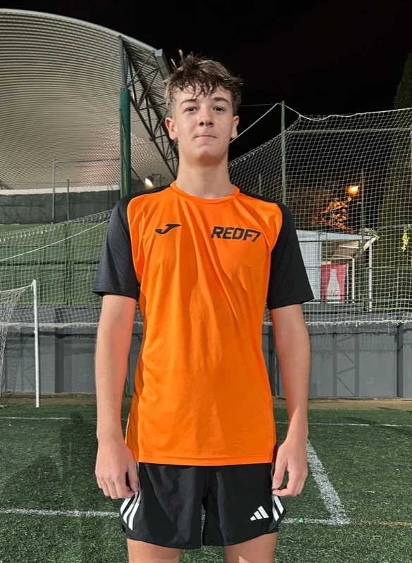 Tomas Zazo Varona de UD Pescanova