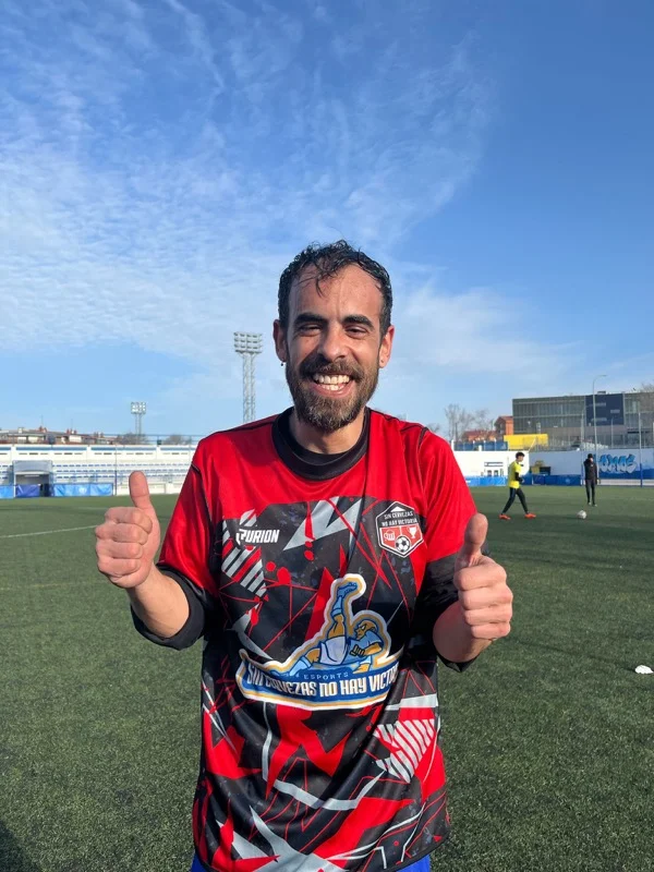 Xavier Puy de Sin cerveza no hay victoria