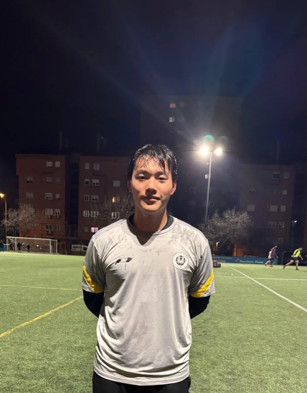 YINGSHU PENG de Atlético Laguna
