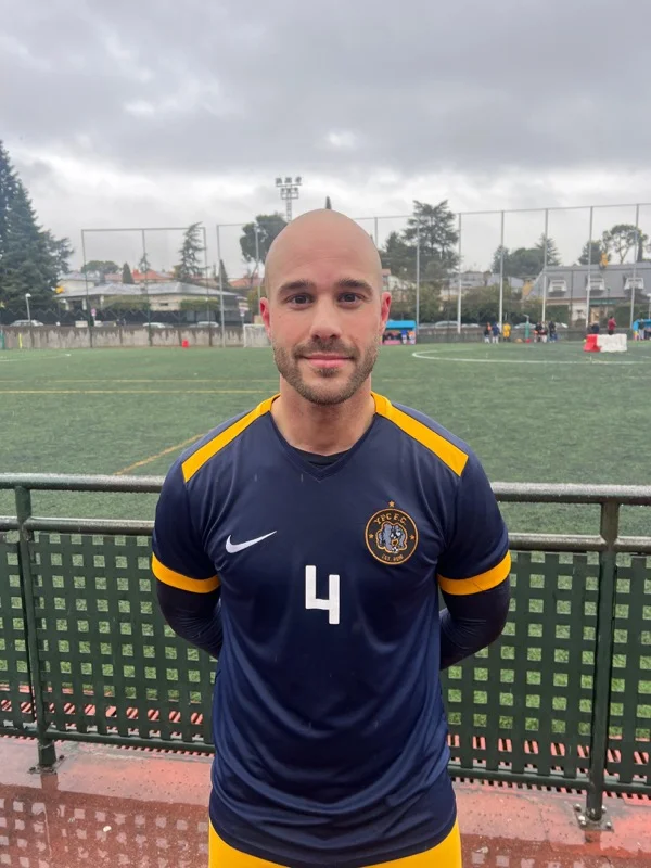 Alejandro Luengo de YPC FC